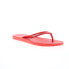 Фото #2 товара Diesel Sa-Kauay Nl Y02802-P4442-T4338 Mens Red Flip-Flops Sandals Shoes
