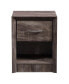 Newport 1 Drawer Nightstand