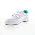 Фото #7 товара Puma MAPF1 Mercedes AMG Petronas CA Pro 30785901 Mens White Sneakers Shoes