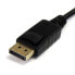 Фото #5 товара StarTech.com 4m (13ft) Mini DisplayPort to DisplayPort 1.2 Cable - 4K x 2K UHD Mini DisplayPort to DisplayPort Adapter Cable - Mini DP to DP Cable for Monitor - mDP to DP Converter Cord - 4 m - mini DisplayPort - DisplayPort - Male - Male - 3840 x 2400 pixels