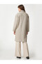 Фото #17 товара Пальто Koton Oversize Woolen Coat