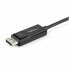 Фото #2 товара Адаптер USB C—DisplayPort Startech CDP2DP1MBD Чёрный 1 m