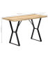 Фото #2 товара Dining Table 47.2"x23.6"x29.9" Solid Mango Wood