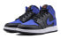 Фото #4 товара Кроссовки Jordan Air Jordan 1 Mid Black GS 554725-048