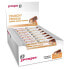 SPONSER SPORT FOOD Protein Crunchy 50g Amendoim Candy Energy Bars Box 12 Units