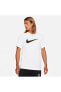 Фото #1 товара Sportswear Swoosh Erkek Beyaz T-Shirt