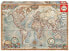 Фото #1 товара Развивающий пазл EDUCA BORRAS Political World Map 1500 элементов