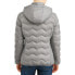 Time and Tru Women's Puffer Coat with Hood Size M (8-10)