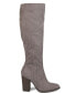 ფოტო #4 პროდუქტის Women's Kyllie Wide Calf Boots