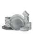 Фото #1 товара ATIK Stoneware 16 Pc. Dinnerware Set, Service for 4