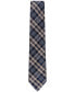 Фото #2 товара Men's Classic Plaid Tie