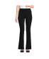 ფოტო #3 პროდუქტის Petite Starfish High Rise Flare Pants