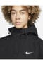 Фото #2 товара Спортивное пальто Nike Essential Storm-fit черное парка женская DM6245-010