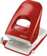 Esselte Leitz NeXXt - 40 sheets - Red - Metal - Plastic - 8 cm - 5.5 mm - 710 g