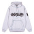 Фото #1 товара GRIMEY Fire Route Vintage hoodie