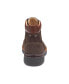 Фото #3 товара Men's XC4 Henson Waterproof Plain Toe Boots