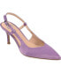 Women's Knightly Slingback Pumps