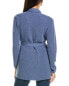 Фото #2 товара Kobi Halperin Bryn Cashmere Cardigan Women's Blue L