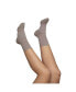 Фото #8 товара Women's The Performance: Crew Profile Padded Compression Arch & Ankle Support Socks