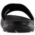 Фото #6 товара Diamond Supply Co. Fairfax Slide Mens Black Casual Sandals Z16MFB98-BLK