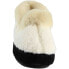 Фото #5 товара Acorn Oh Ewe Ii Bootie Womens Size 8 B Casual Slippers AS1120-BLK