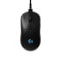 Фото #8 товара Logitech G G PRO Wireless Gaming Mouse - Ambidextrous - Optical - RF Wireless - 25600 DPI - 1 ms - Black
