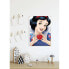 Фото #14 товара Wandbild Snow White Portrait