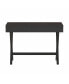 Фото #11 товара Davisburg 42" Home Office Writing Desk With Open Front Storage Compartments