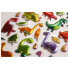 Фото #3 товара GLOBAL GIFT Tweeny Foamy Dinosaurs Shine Stickers