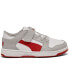 Little Kids Rebound Layup Low Casual Sneakers from Finish Line