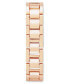 Фото #3 товара Часы INC International Concepts Rose Gold Tone Watch