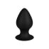 Фото #3 товара Silicone Butt Plug L, 11,7 cm