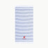 Bath towel Beverly Hills Polo Club Blue White 100% cotton 80 x 165 cm