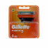 Фото #1 товара Запасные лезвия для бритвы Gillette Fusion 5 (4 uds)