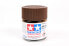 TAMIYA Acrylfarbe Rot-Braun matt XF-64 Glasbehälter 23 ml - Brown - Bottle - 23 ml - Bottle