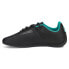 Puma Mapf1 A3rocat Lace Up Mens Black Sneakers Casual Shoes 30684506