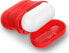Фото #8 товара Наушники для AirPods Baseus Etui + Strap красные