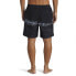 Фото #3 товара QUIKSILVER Wordblock 17´´ Swimming Shorts