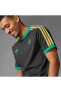 Фото #3 товара Футболка Adidas Jamaica Adicolor 3Stripes