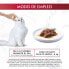 Фото #8 товара PURINA Gourmet Mon Petit 50g food for cats with meet 6 units