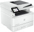 Фото #5 товара HP LaserJet Pro MFP 4102fdwe Printer, Black and white, Printer for Small medium business, Print, copy, scan, fax, Two-sided printing; Two-sided scanning; Scan to email; Front USB flash drive port, Laser, Mono printing, 1200 x 1200 DPI, A4, Direct printing, White