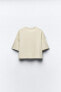 Фото #7 товара Heavy cotton pantone™ cropped t-shirt