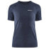 CRAFT Core Dry Active Comfort Short Sleeve Base Layer