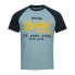 ფოტო #3 პროდუქტის SUPERDRY Vintage Vl Heritage Raglan T-shirt