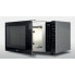 Фото #5 товара Whirlpool MWP 303 SB - Countertop - Grill microwave - 30 L - 900 W - Touch - Silver