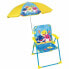 Beach Chair Fun House Baby Shark 65 cm
