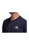 Фото #5 товара Футболка мужская Adidas Essentials с вышитым логотипом
