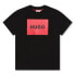 HUGO G00006 short sleeve T-shirt