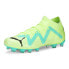 Фото #2 товара Puma Future Match Firm GroundAg Soccer Cleats Womens Size 5.5 M Sneakers Athleti