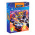 Фото #2 товара Видеоигры PlayStation 4 Milestone Hot Wheels Unleashed 2: Turbocharged - Pure Fire Edition (FR)